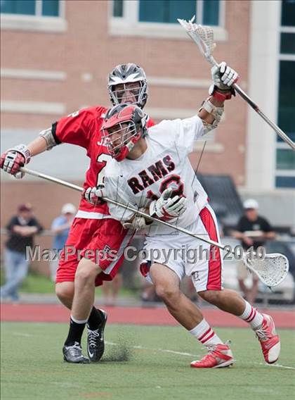 Thumbnail 1 in Cheshire vs. Fairfield Prep (CIAC Class L Final) photogallery.