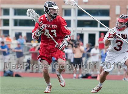 Thumbnail 1 in Cheshire vs. Fairfield Prep (CIAC Class L Final) photogallery.