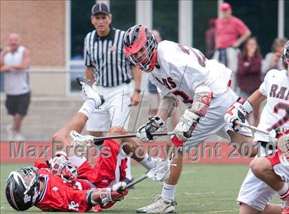 Thumbnail 1 in Cheshire vs. Fairfield Prep (CIAC Class L Final) photogallery.