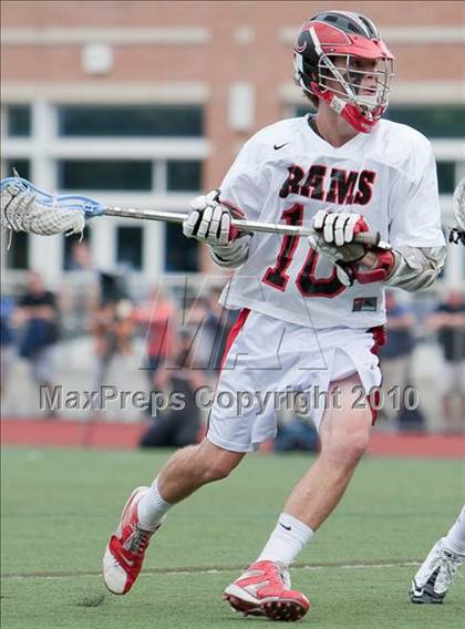 Thumbnail 1 in Cheshire vs. Fairfield Prep (CIAC Class L Final) photogallery.