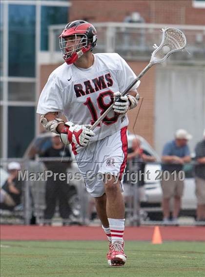 Thumbnail 1 in Cheshire vs. Fairfield Prep (CIAC Class L Final) photogallery.