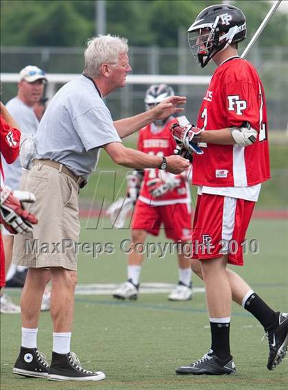 Thumbnail 2 in Cheshire vs. Fairfield Prep (CIAC Class L Final) photogallery.
