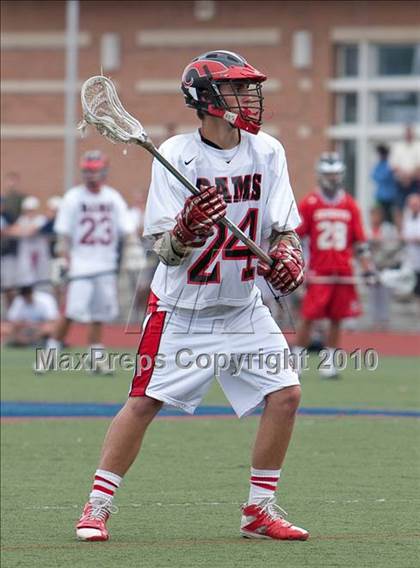 Thumbnail 3 in Cheshire vs. Fairfield Prep (CIAC Class L Final) photogallery.