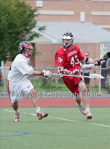 Thumbnail 1 in Cheshire vs. Fairfield Prep (CIAC Class L Final) photogallery.