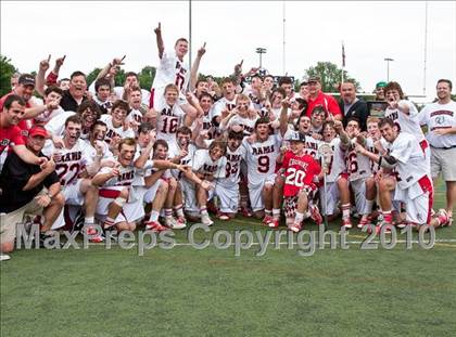 Thumbnail 1 in Cheshire vs. Fairfield Prep (CIAC Class L Final) photogallery.