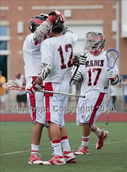 Thumbnail 2 in Cheshire vs. Fairfield Prep (CIAC Class L Final) photogallery.