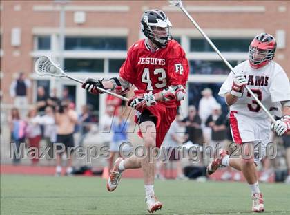 Thumbnail 2 in Cheshire vs. Fairfield Prep (CIAC Class L Final) photogallery.