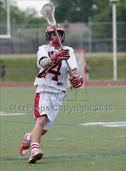 Thumbnail 1 in Cheshire vs. Fairfield Prep (CIAC Class L Final) photogallery.