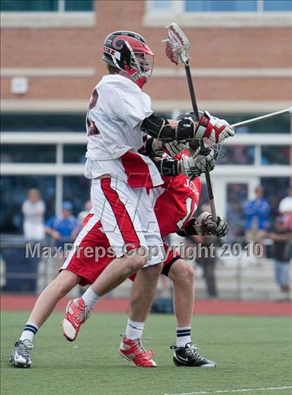 Thumbnail 2 in Cheshire vs. Fairfield Prep (CIAC Class L Final) photogallery.