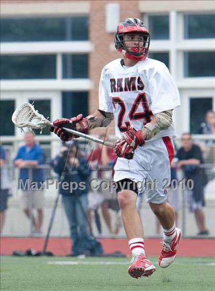 Thumbnail 3 in Cheshire vs. Fairfield Prep (CIAC Class L Final) photogallery.