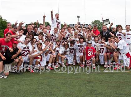 Thumbnail 1 in Cheshire vs. Fairfield Prep (CIAC Class L Final) photogallery.