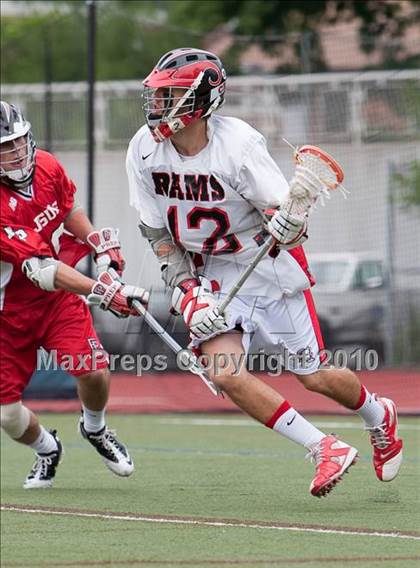 Thumbnail 2 in Cheshire vs. Fairfield Prep (CIAC Class L Final) photogallery.
