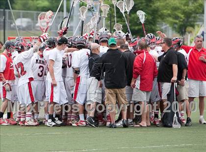 Thumbnail 2 in Cheshire vs. Fairfield Prep (CIAC Class L Final) photogallery.