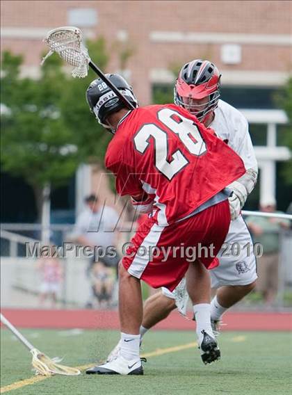 Thumbnail 3 in Cheshire vs. Fairfield Prep (CIAC Class L Final) photogallery.