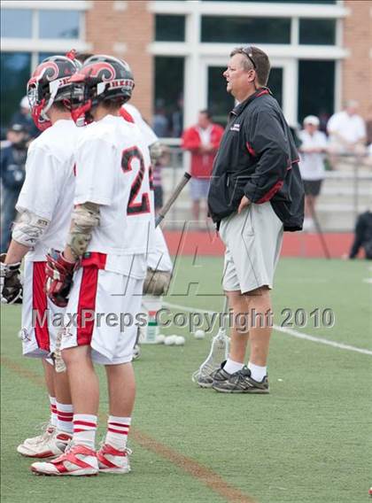 Thumbnail 2 in Cheshire vs. Fairfield Prep (CIAC Class L Final) photogallery.