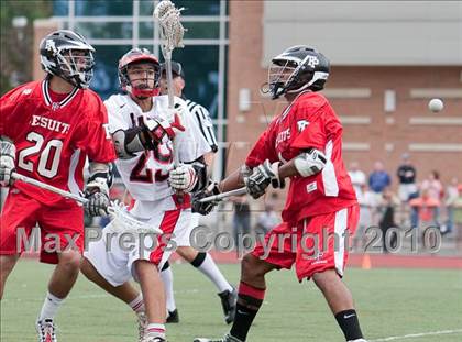 Thumbnail 3 in Cheshire vs. Fairfield Prep (CIAC Class L Final) photogallery.