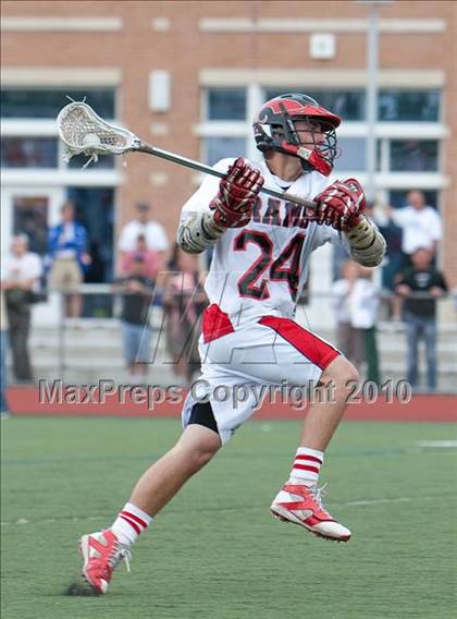 Thumbnail 3 in Cheshire vs. Fairfield Prep (CIAC Class L Final) photogallery.