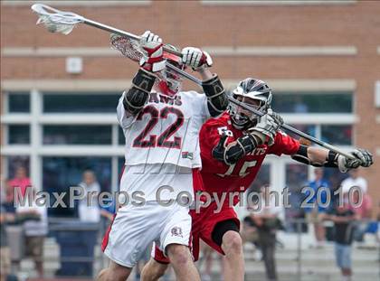 Thumbnail 3 in Cheshire vs. Fairfield Prep (CIAC Class L Final) photogallery.