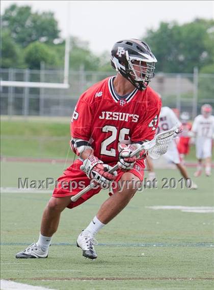 Thumbnail 1 in Cheshire vs. Fairfield Prep (CIAC Class L Final) photogallery.