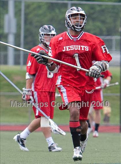 Thumbnail 3 in Cheshire vs. Fairfield Prep (CIAC Class L Final) photogallery.