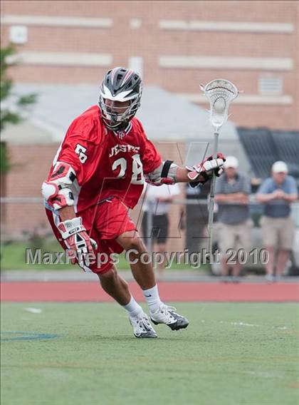 Thumbnail 2 in Cheshire vs. Fairfield Prep (CIAC Class L Final) photogallery.