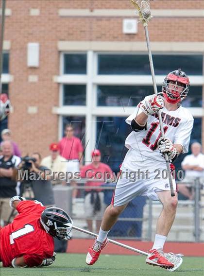 Thumbnail 2 in Cheshire vs. Fairfield Prep (CIAC Class L Final) photogallery.