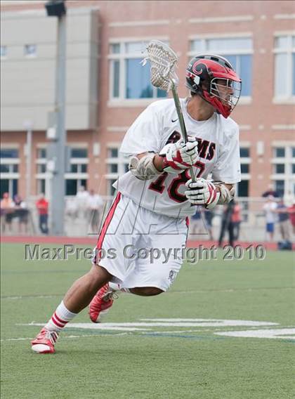 Thumbnail 2 in Cheshire vs. Fairfield Prep (CIAC Class L Final) photogallery.