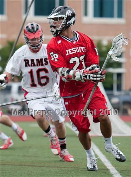 Thumbnail 1 in Cheshire vs. Fairfield Prep (CIAC Class L Final) photogallery.