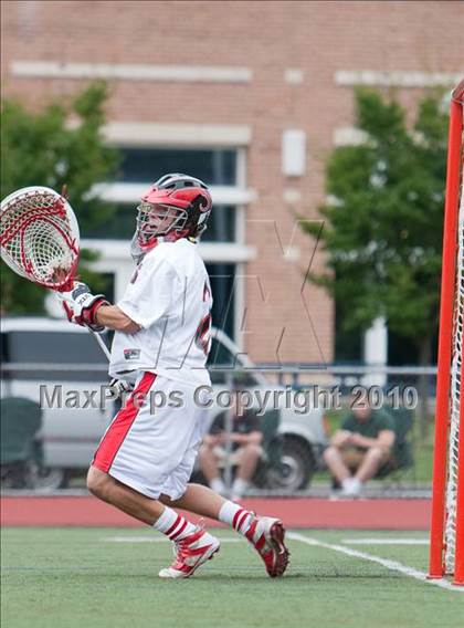 Thumbnail 1 in Cheshire vs. Fairfield Prep (CIAC Class L Final) photogallery.