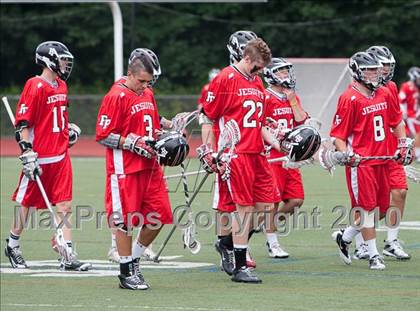 Thumbnail 1 in Cheshire vs. Fairfield Prep (CIAC Class L Final) photogallery.