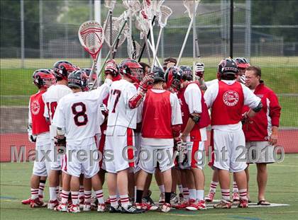 Thumbnail 2 in Cheshire vs. Fairfield Prep (CIAC Class L Final) photogallery.