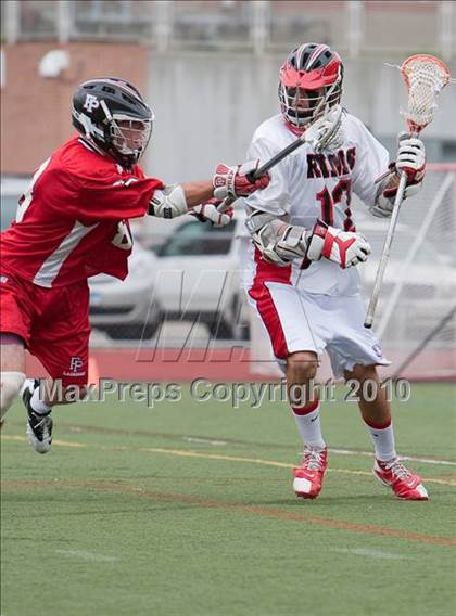 Thumbnail 2 in Cheshire vs. Fairfield Prep (CIAC Class L Final) photogallery.