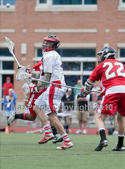 Thumbnail 3 in Cheshire vs. Fairfield Prep (CIAC Class L Final) photogallery.