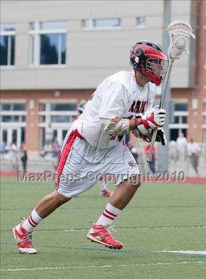 Thumbnail 3 in Cheshire vs. Fairfield Prep (CIAC Class L Final) photogallery.