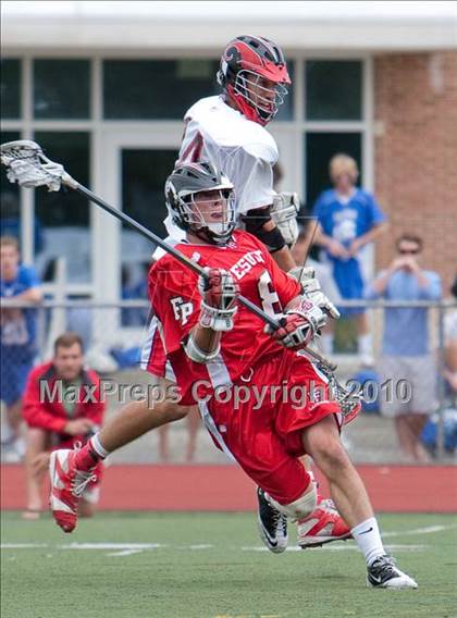 Thumbnail 2 in Cheshire vs. Fairfield Prep (CIAC Class L Final) photogallery.