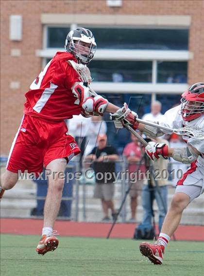 Thumbnail 3 in Cheshire vs. Fairfield Prep (CIAC Class L Final) photogallery.