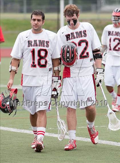 Thumbnail 3 in Cheshire vs. Fairfield Prep (CIAC Class L Final) photogallery.