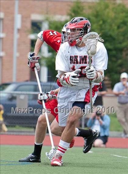 Thumbnail 2 in Cheshire vs. Fairfield Prep (CIAC Class L Final) photogallery.