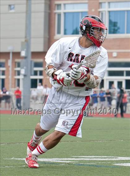 Thumbnail 1 in Cheshire vs. Fairfield Prep (CIAC Class L Final) photogallery.