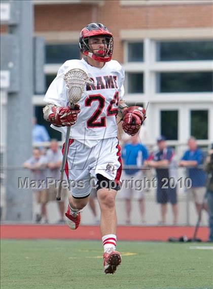 Thumbnail 3 in Cheshire vs. Fairfield Prep (CIAC Class L Final) photogallery.