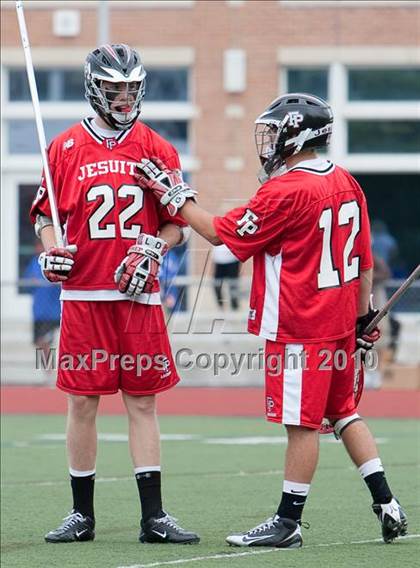Thumbnail 3 in Cheshire vs. Fairfield Prep (CIAC Class L Final) photogallery.