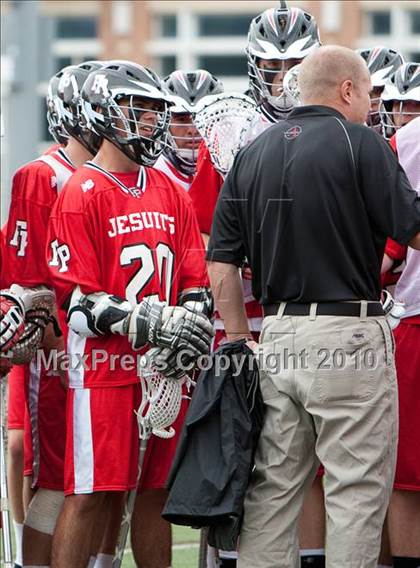 Thumbnail 1 in Cheshire vs. Fairfield Prep (CIAC Class L Final) photogallery.