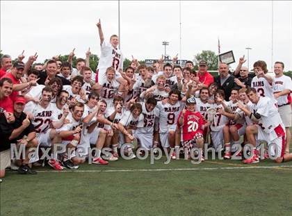Thumbnail 2 in Cheshire vs. Fairfield Prep (CIAC Class L Final) photogallery.