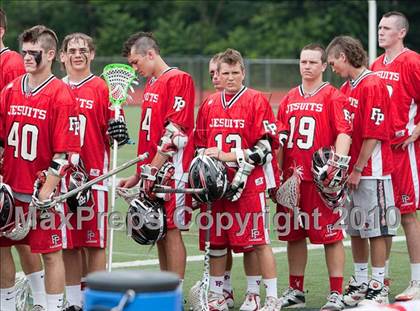 Thumbnail 1 in Cheshire vs. Fairfield Prep (CIAC Class L Final) photogallery.