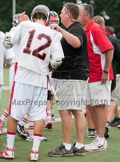 Thumbnail 1 in Cheshire vs. Fairfield Prep (CIAC Class L Final) photogallery.