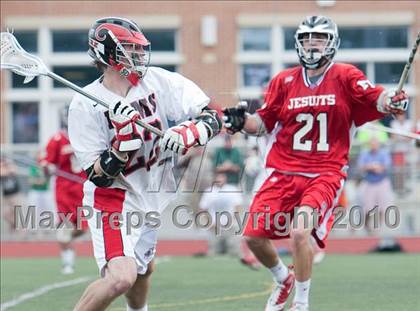 Thumbnail 3 in Cheshire vs. Fairfield Prep (CIAC Class L Final) photogallery.