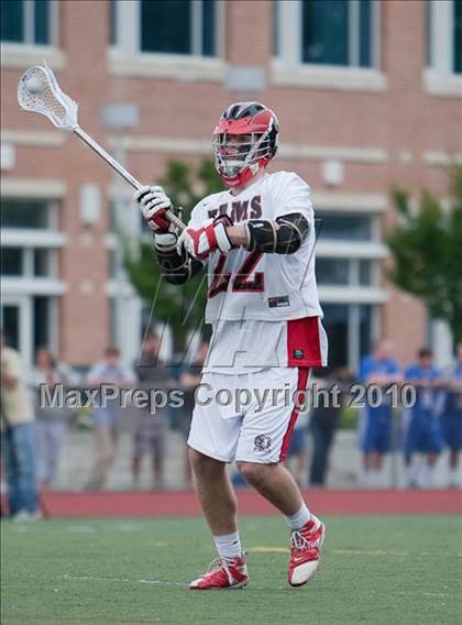 Thumbnail 3 in Cheshire vs. Fairfield Prep (CIAC Class L Final) photogallery.