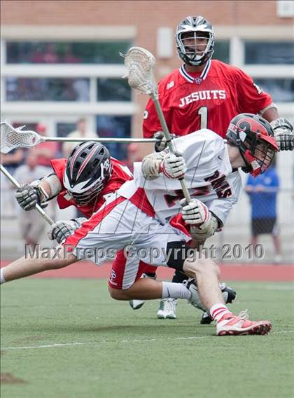 Thumbnail 1 in Cheshire vs. Fairfield Prep (CIAC Class L Final) photogallery.