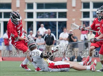 Thumbnail 1 in Cheshire vs. Fairfield Prep (CIAC Class L Final) photogallery.