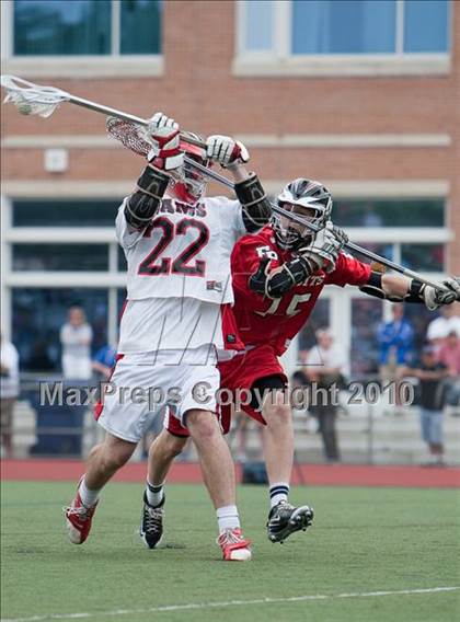 Thumbnail 1 in Cheshire vs. Fairfield Prep (CIAC Class L Final) photogallery.